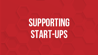 SUPPORTING START-UPS